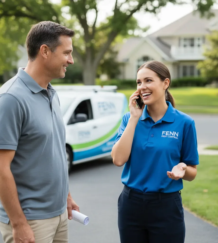 Rodent Control in Leesburg, OH